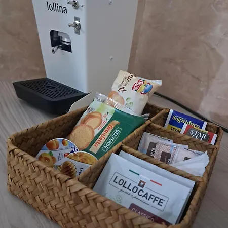 La Petite Maison בית נופש נאפולי