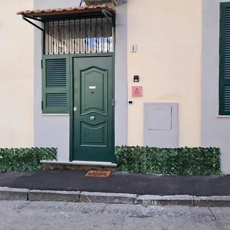 בית נופש La Petite Maison נאפולי