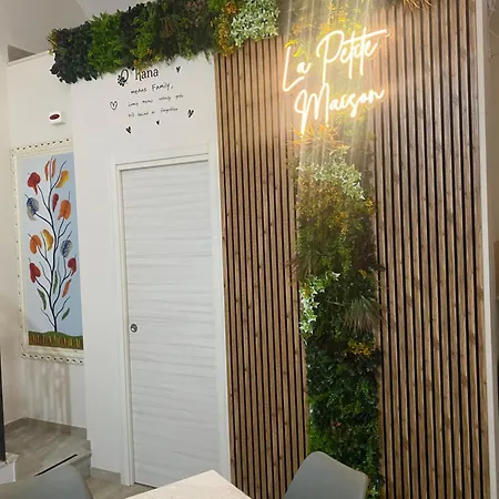 Casa de Férias La Petite Maison