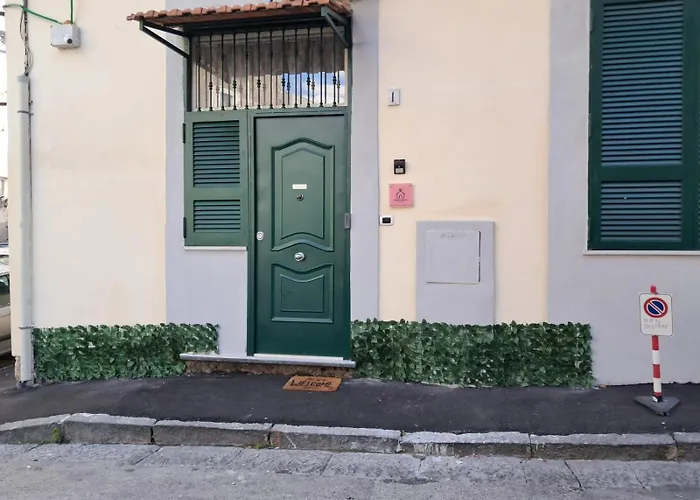 Σπίτι διακοπών La Petite Maison Νάπολη